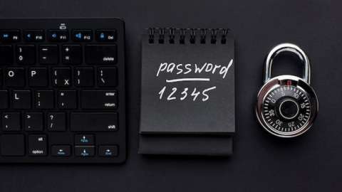 Password Managers: Making Strong Passwords Easy