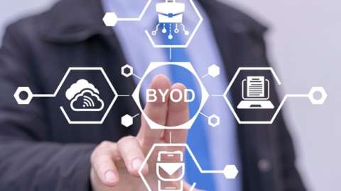 BYOD Without Regret: Making Personal Devices Compliant and Secure