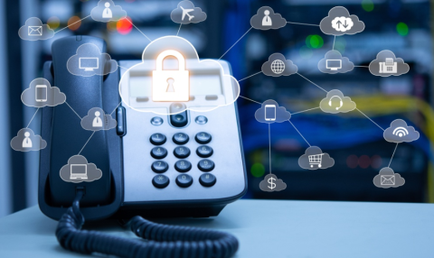 Strengthening VoIP Security in a Modern Business Network